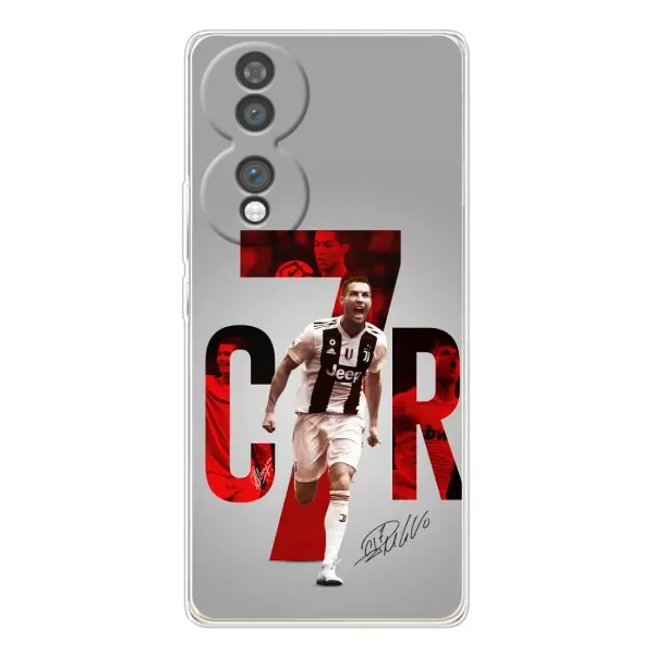 Чехол с принтом «C7R» для Huawei Honor 70 Чехол с принтом «C7R» для Huawei Honor 70