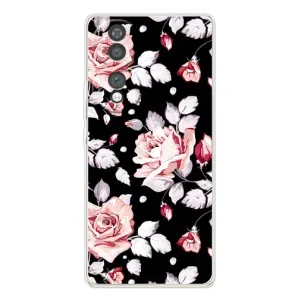 Чохли з квітами для Huawei Honor 70 (VPrint)