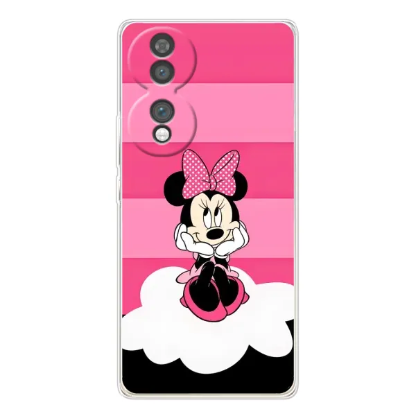 Чехол с принтом «Девочка Maus» для Huawei Honor 70