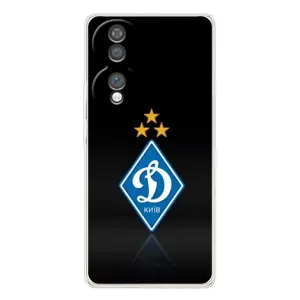 Чехлы для Huawei Honor 70 (VPrint) - Футбольные клубы (Динамо Киев)