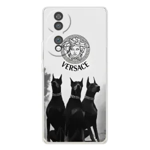 Чохли VERSACE для Юавей Гонор 70 (PREMIUMPrint)