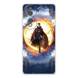 Чохли з героями Марвел Huawei Honor 70 (VPrint)