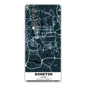 Чехлы для Хайер Хоннор 70 Города Украины (Донецк)
