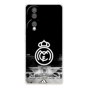ФК Реал Мадрид чохли для Huawei Honor 70 (AlphaPrint) (емблема Реал Мадрид)