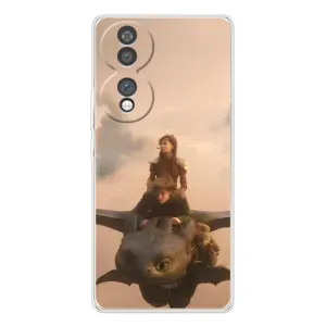 Чохол як приборкати дракона на Huawei Honor 70