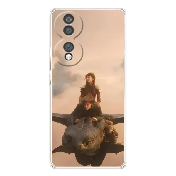 Чохол з принтом «Фільм дракон» для Huawei Honor 70 Чохол з принтом «Фільм дракон» для Huawei Honor 70
