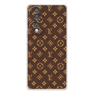 Чехол с принтом «фон LOUIS VUITTON» для Huawei Honor 70