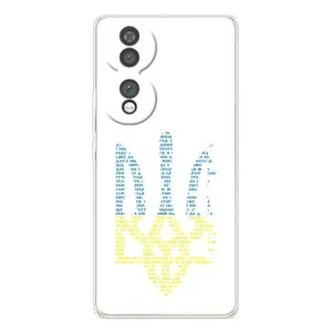 Чохли для Huawei Honor 70 Укр. Символіка (AlphaPrint)