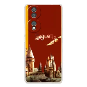 Чохол з принтом «Hogwarts» для Huawei Honor 70