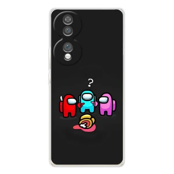 Чехол с принтом «Импостер» для Huawei Honor 70