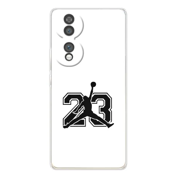 Чехол с принтом «Jordan 23» для Huawei Honor 70