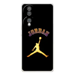 Чохли для Huawei Honor 70 - з картинкою JORDAN (AlphaPrint)