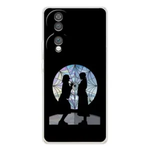 Чохли Венсдей на Huawei Honor 70 Уенсдей (AlphaPrint)
