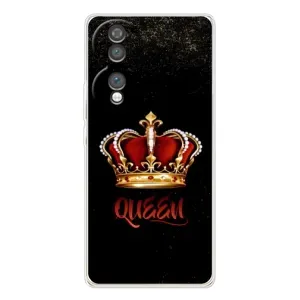 Чехол с принтом «Корона короля» для Huawei Honor 70