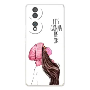 Чохол з друком для Huawei Honor 70 - (Мода) (AlphaPrint)