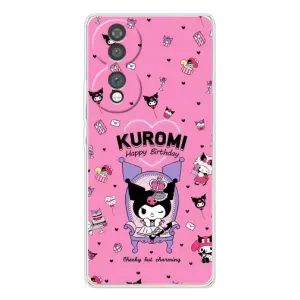 Чохли з топовими принтами для Юавей Гонор 70 (KUROMI)