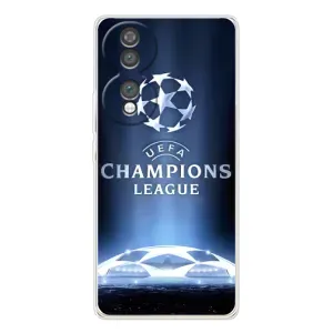 ФК Реал Мадрид чохли для Huawei Honor 70 (AlphaPrint) (Ліга чемпіонів)