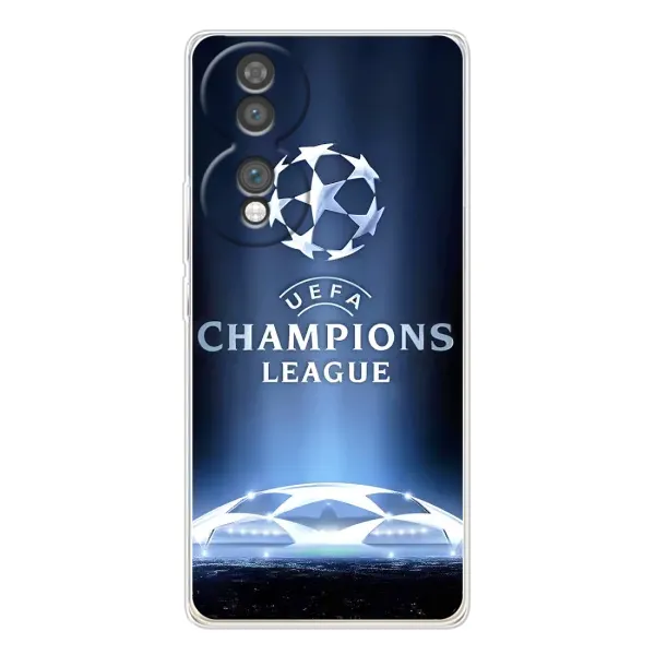Чехол с принтом «Лига чемпионов» для Huawei Honor 70