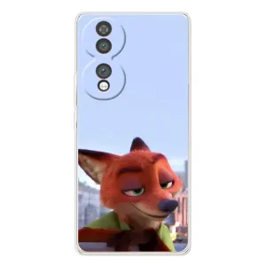 Чехол Зоотрополіс на Huawei Honor 70 (Лис Ник)