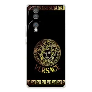 Чохли VERSACE для Юавей Гонор 70 (PREMIUMPrint) (Logo Versace)