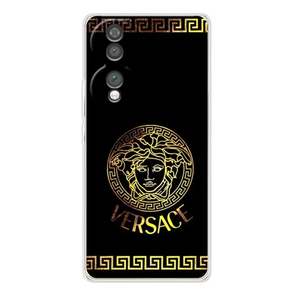 Чохол з принтом «Logo Versace» для Huawei Honor 70