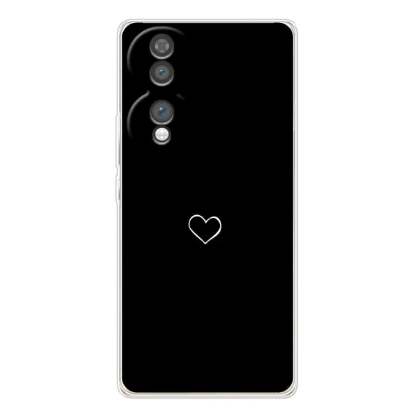 Чехол с принтом «Маленькое сердечко» для Huawei Honor 70