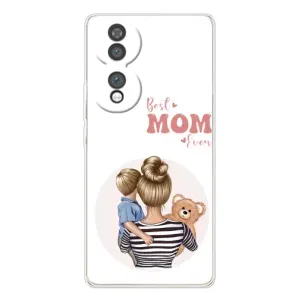 Чохли для мами на Huawei Honor 70 (Мама і син)