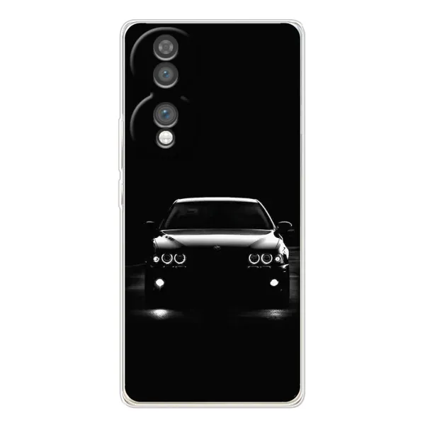 Чехол с принтом «Машина BMW» для Huawei Honor 70