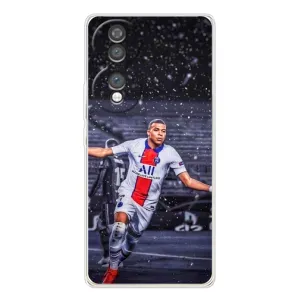 Чохли Кіліан Мбаппе для Huawei Honor 70 (Mbappe PSG)
