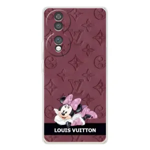 Чехол Disney Mouse Huawei Honor 70 (PREMIUMPrint) (Mikki LV)