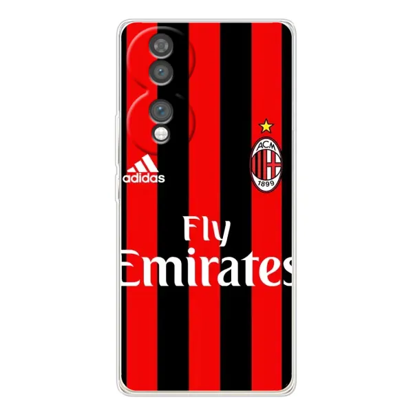 Чехол с принтом «Milan» для Huawei Honor 70