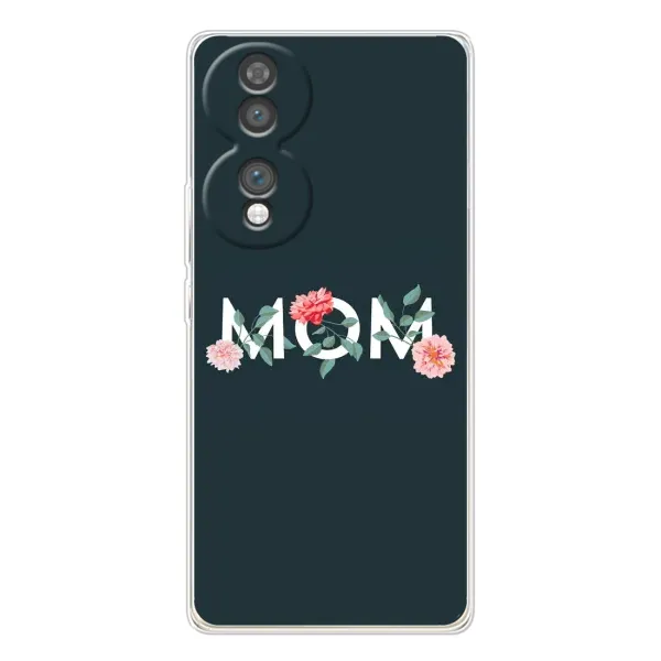 Чохол з принтом «Mom дизайн» для Huawei Honor 70 Чохол з принтом «Mom дизайн» для Huawei Honor 70