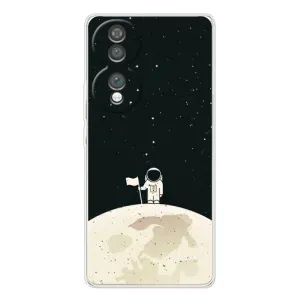 Космічні Чохли для Юавей Гонор 70 (VPrint) (На місяці)