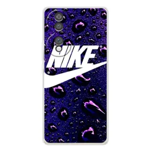 Чохол для Huawei Honor 70 - з принтом Найк (AlphaPrint) (Найк принт)