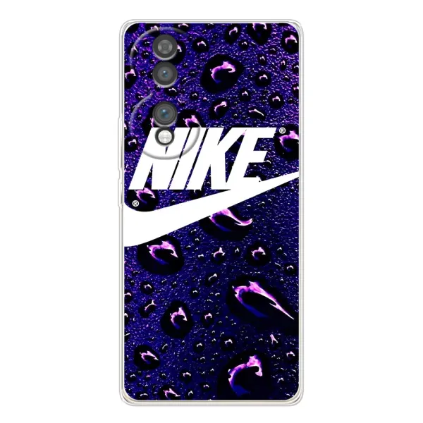 Чехол с принтом «Найк принт» для Huawei Honor 70