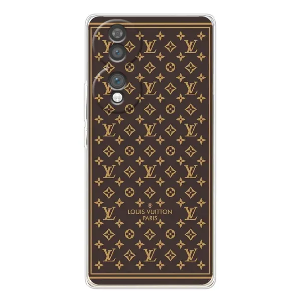Чехол с принтом «обои LV» для Huawei Honor 70 Чехол с принтом «обои LV» для Huawei Honor 70