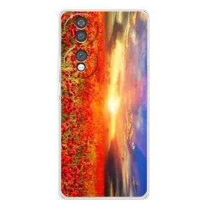 Чохол з картинкою (Стильні) Юавей Гонор 70 - (AlphaPrint)