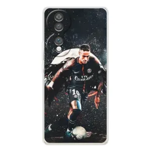 Чохол Неймар для Huawei Honor 70 (AlphaPrint) (PSG Neymar)