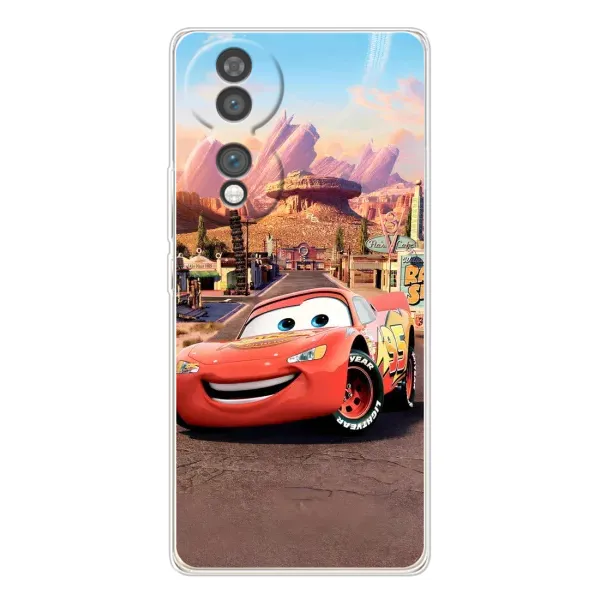 Чехол с принтом «Радиаторный Спрингс Маквин» для Huawei Honor 70