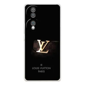 Чехол с принтом «ремешок LV» для Huawei Honor 70