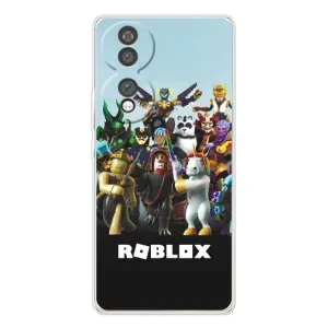Чохли з топовими принтами для Юавей Гонор 70 (ROBLEX)
