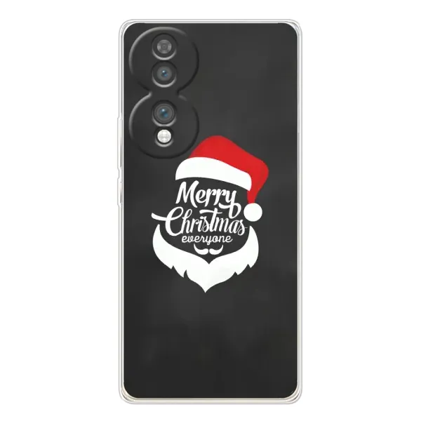 Чехол с принтом «Санта Крисмас» для Huawei Honor 70 Чехол с принтом «Санта Крисмас» для Huawei Honor 70