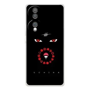 Чохол з принтом «очі Ітачі» для Huawei Honor 70