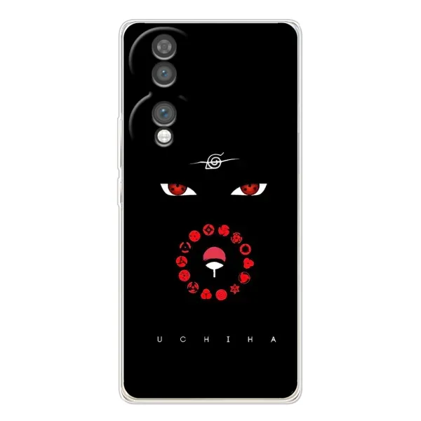 Чохол з принтом «очі Ітачі» для Huawei Honor 70