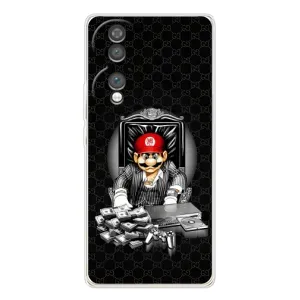 Чохли з крутими принтами для Huawei Honor 70 - (PREMIUMPrint) (Супер Маріо)