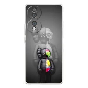Чохли для Huawei Honor 70 - Bearbrick Louis Vuitton (PREMIUMPrint) (Тіло Bearbrick)