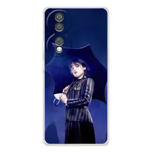 Силиконовый чехол с картинкой для Huawei Honor 70