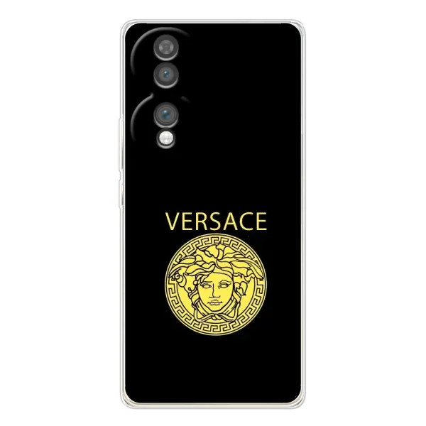 Чохол з принтом «Versace» для Huawei Honor 70