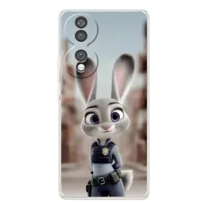 Чехол Зоотрополіс на Huawei Honor 70 (Офицер Джуди Хоппс)