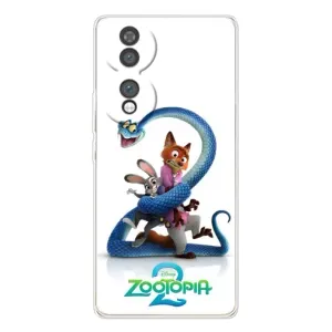 Чехол Зоотрополіс на Huawei Honor 70 (Зверополис 2)